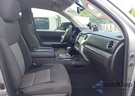 2016 Toyota Tundra Sr5 5.7L V8 from USA, damaged, VIN 5TFDW5F15GX521021